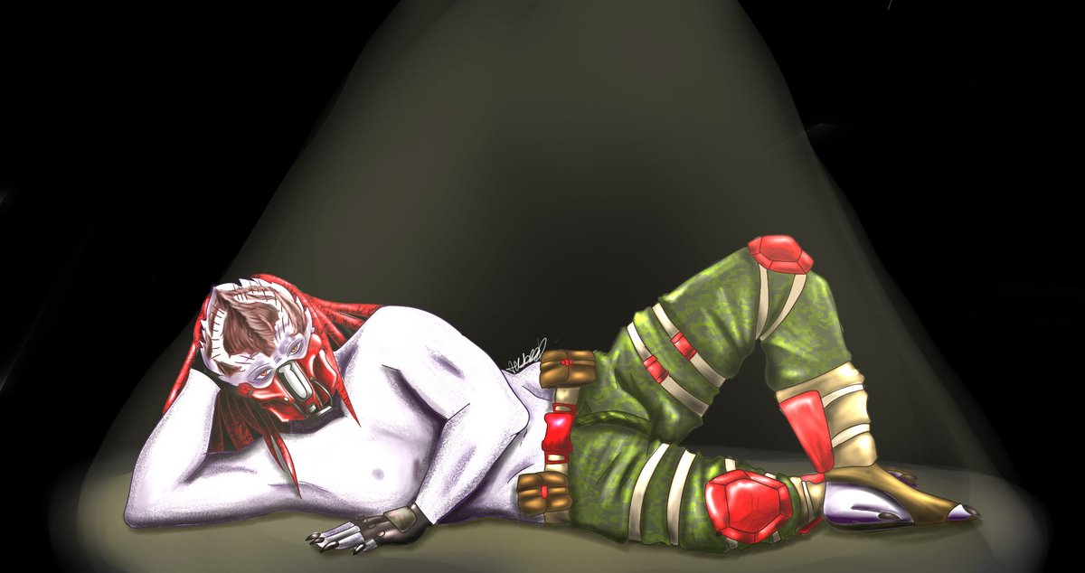 BATTERYBEAST_'s tweet photo. So i am back from a huge hiatus due to medical problems and also me and @Spino_Blitz18 are in the process of moving!!! Omg!!! But in my midst I have completed 2 commissioned works for one of my favorite customers and I am happy to share them with you all today! https://t.co/bhs5kpQcR4