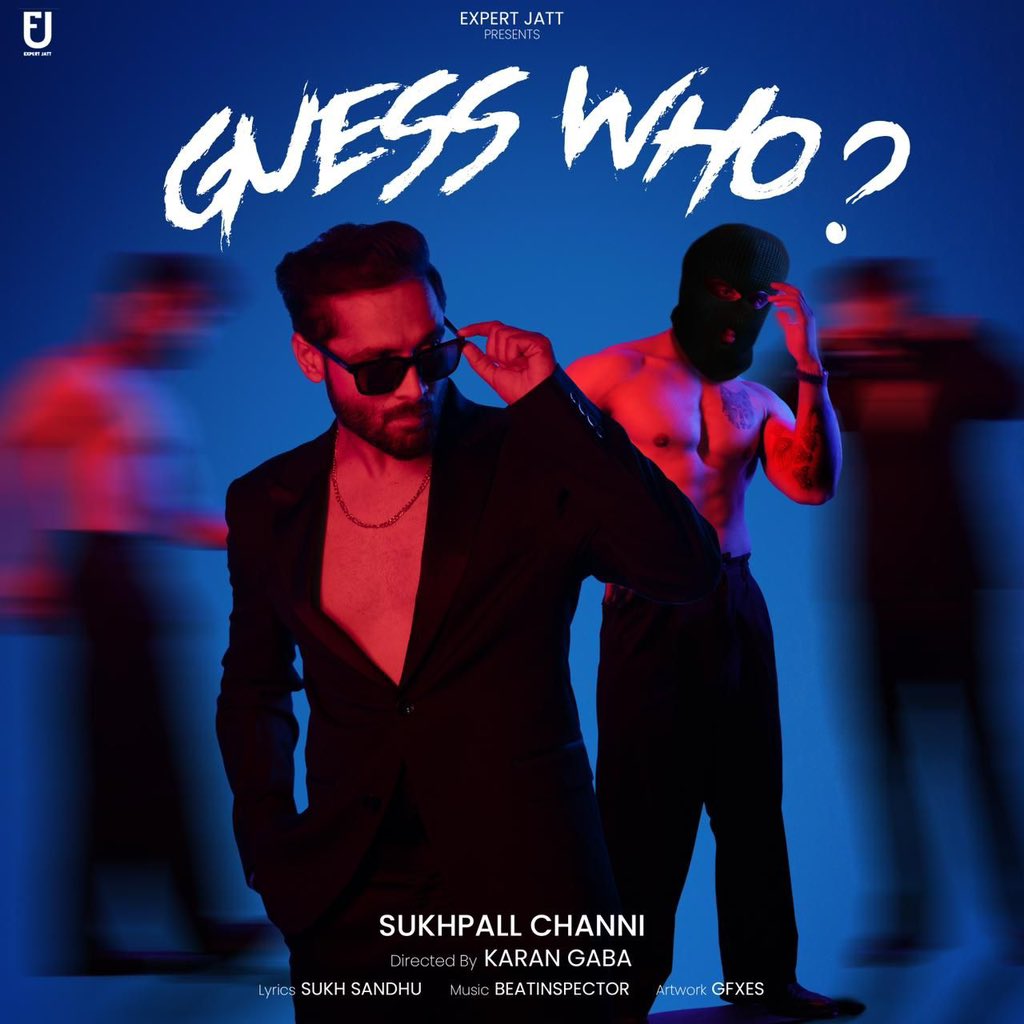 #guess who
Singer @sukhpallchanni 
Lyrics @ursukhsandhu 
Music @beatinspector_music_official