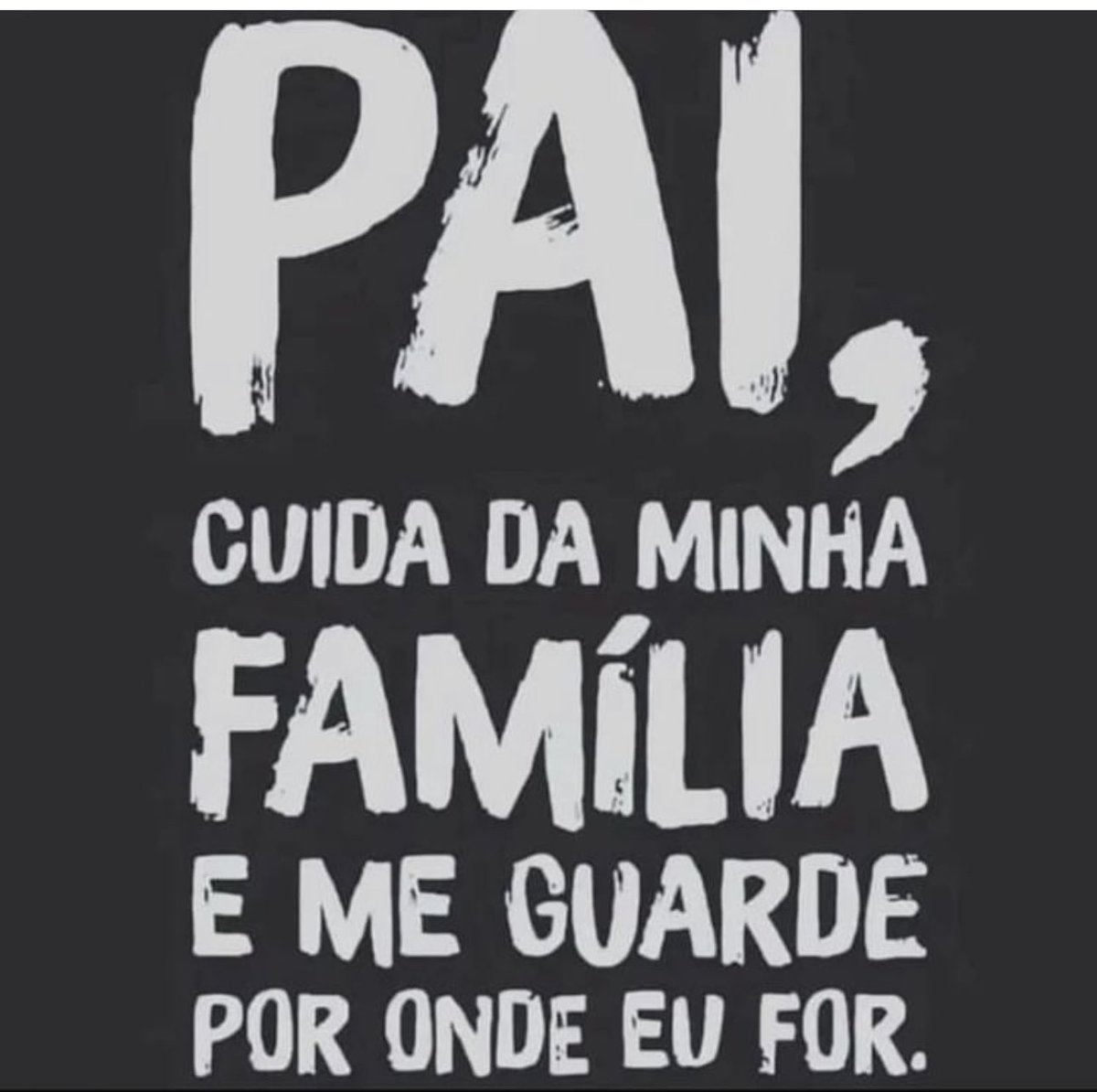 Obrigado Deus por mais um dia ❤️