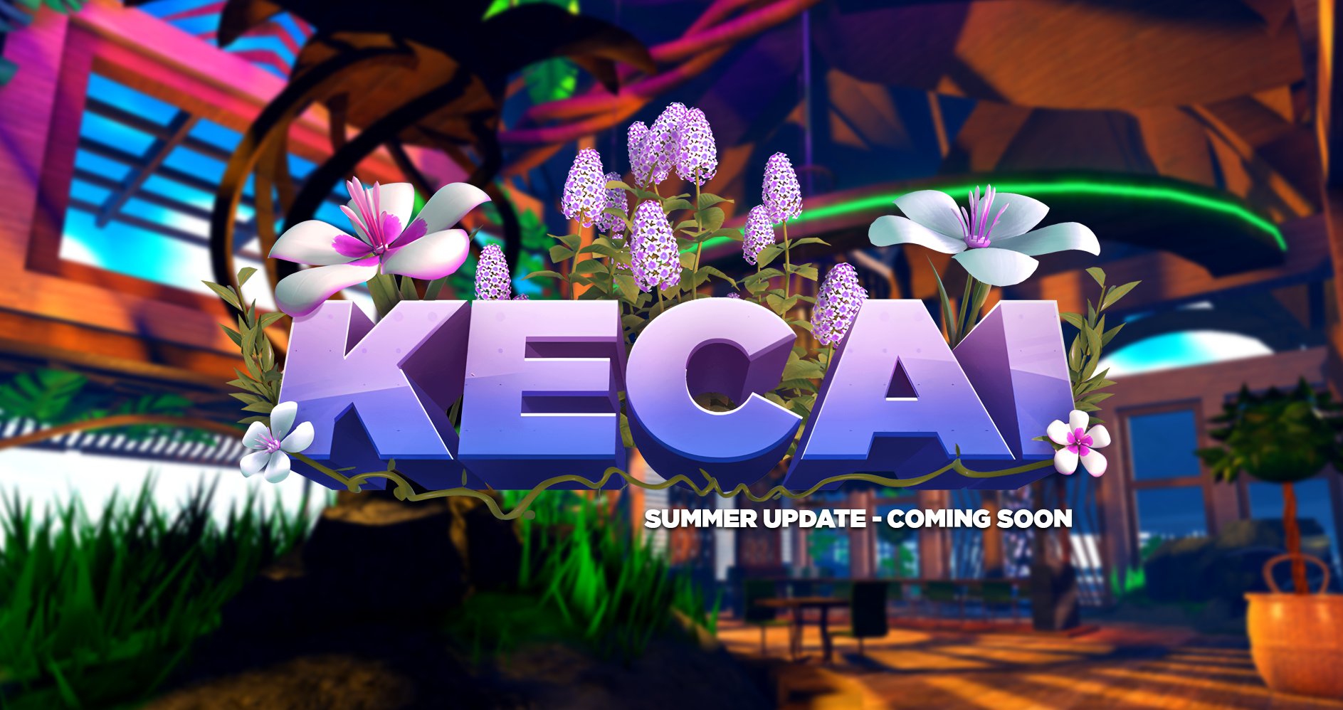 Kecai on Twitter: "Stay tuned for our next big update coming very soon