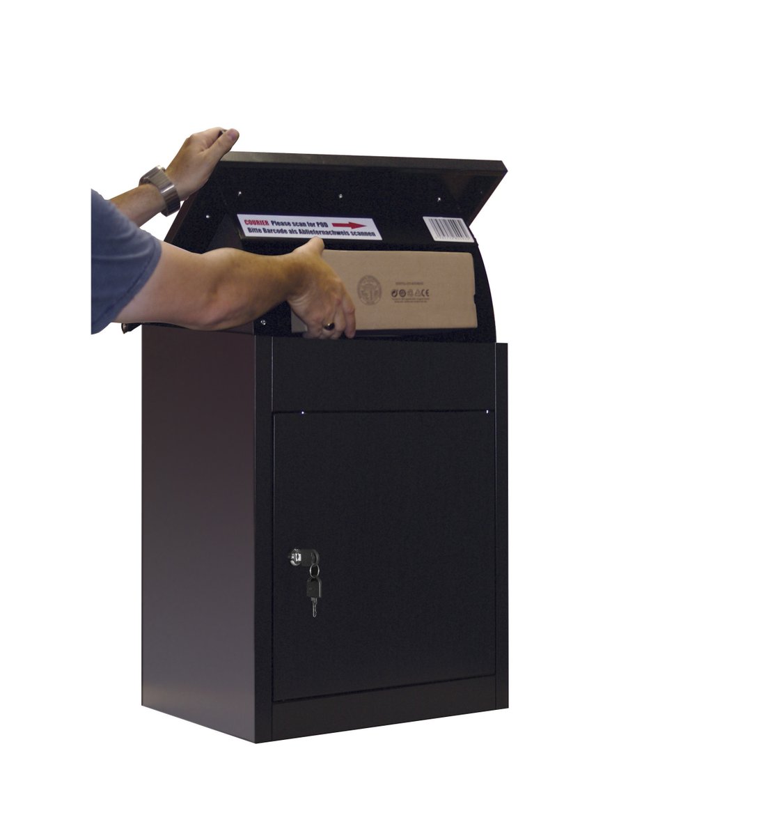 esafes's tweet photo. New to market! 
Never miss a parcel delivery again with this exciting new product to market. 
FOC Delivery! 
Get your's now with 5% Off using 'Shop-5' https://t.co/8JWjka1hBa