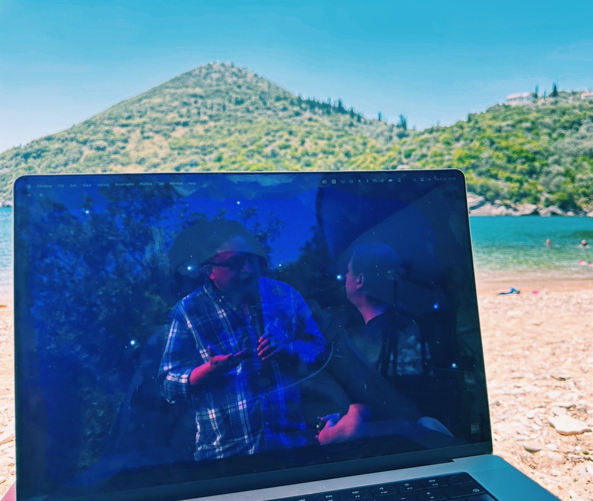 Dylan McKee tweet media