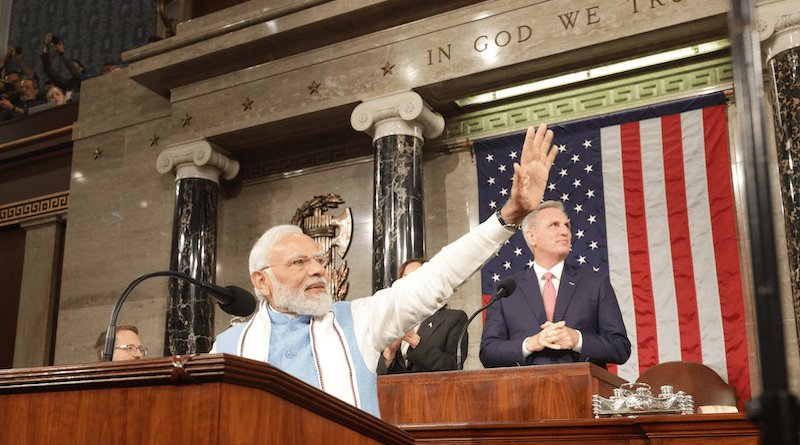 Bhavika Kapoor ✋ on Twitter: "⚡Modi Lied To The US Public Once Again – OpEd  ▪This visit and speech came after seven years of his last visit in June of  2016 when