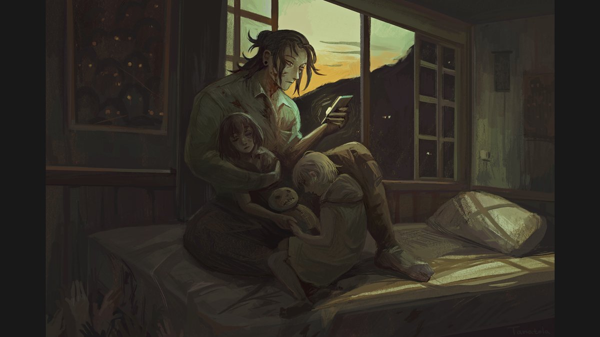 #JujutsuKaisen #GetoSuguru