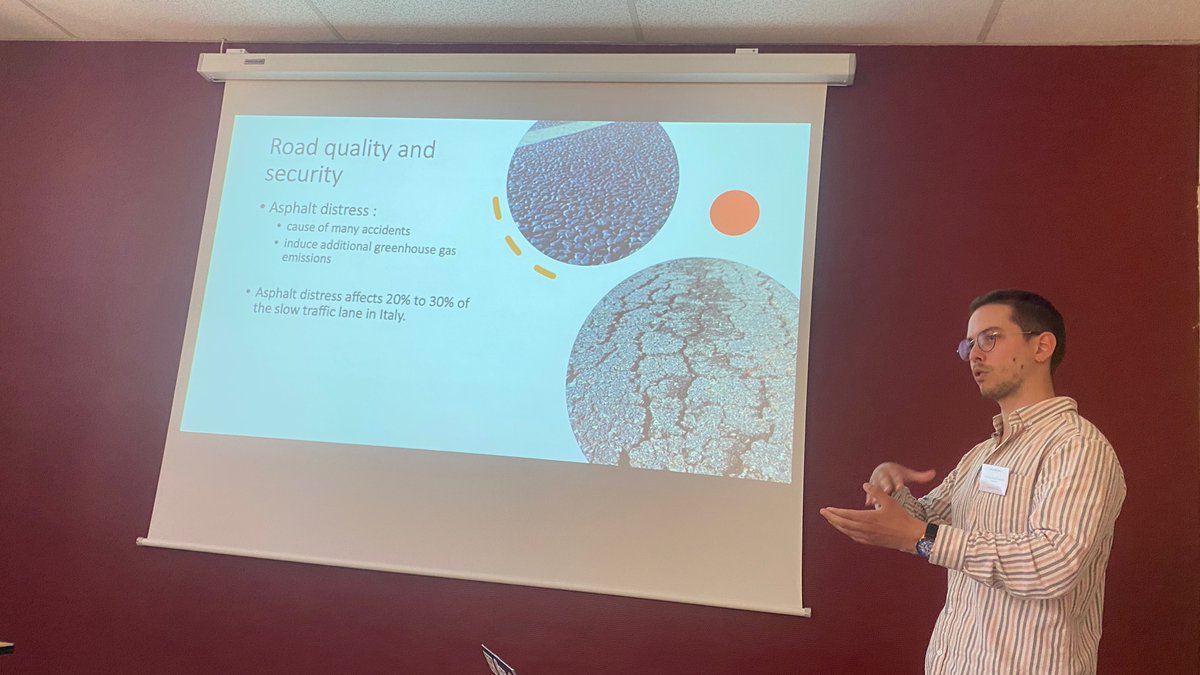 L’IA pour la sécurité routière 
#terint2023 <a href="/lsteffenel/">Angelo Steffenel</a>