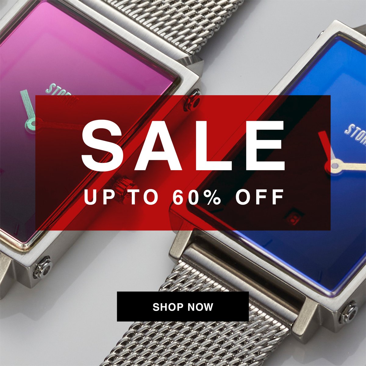 The STORM Summer SALE starts now!🚨 Get early access to the best deals stormwatches.com/collections/sa…