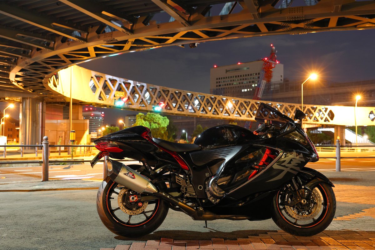 ヨシムラジャパン 製品情報】 #Hayabusa（21-23） Slip-On R-11Sq R