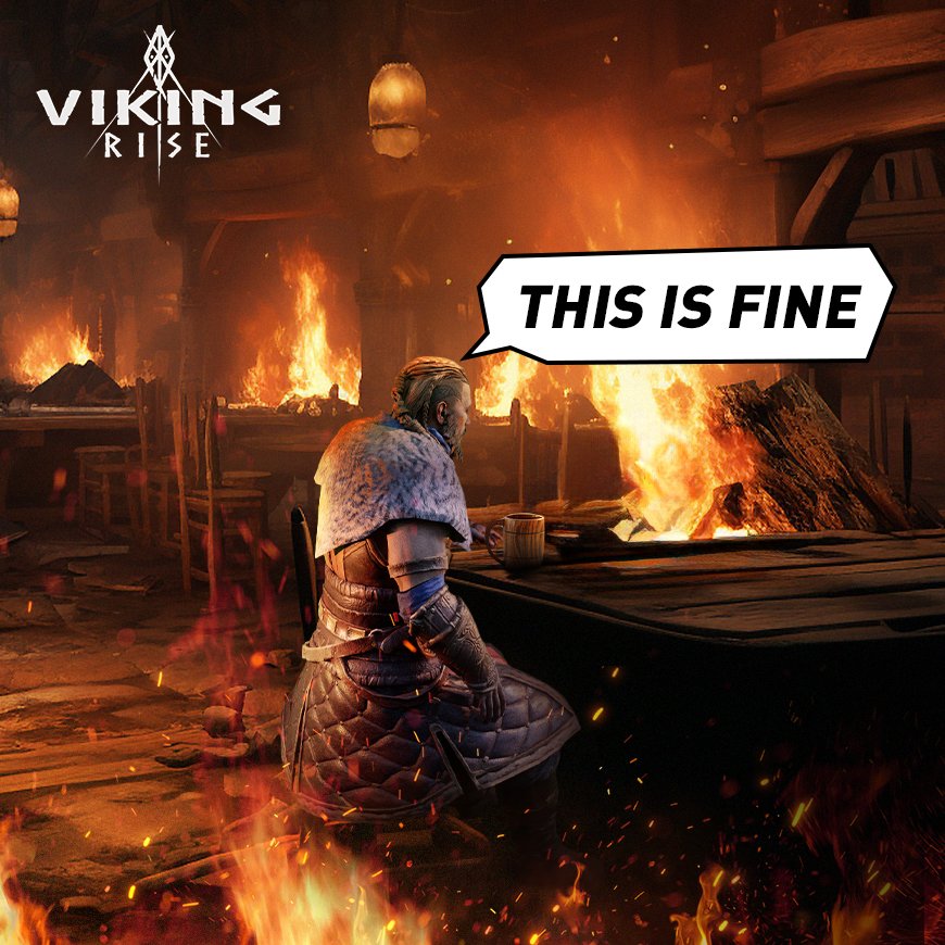 Viking Rise tweet media