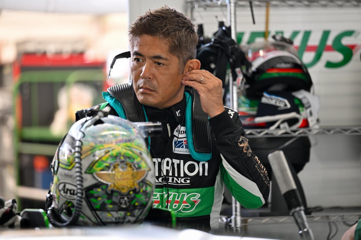 dstation_racing's tweet photo. 7月8〜9日に行われるスーパー耐久第3戦SUGOに向け、本日からD'station Vantage GT8Rが走行をスタートさせました。皆さまぜひ週末のレースへご声援よろしくお願いします！
#DstationRacing #AstonMartin #AstonMartinRacing #SuperTaikyu #STai #VantageGT8R https://t.co/aZaNmGIrIY
