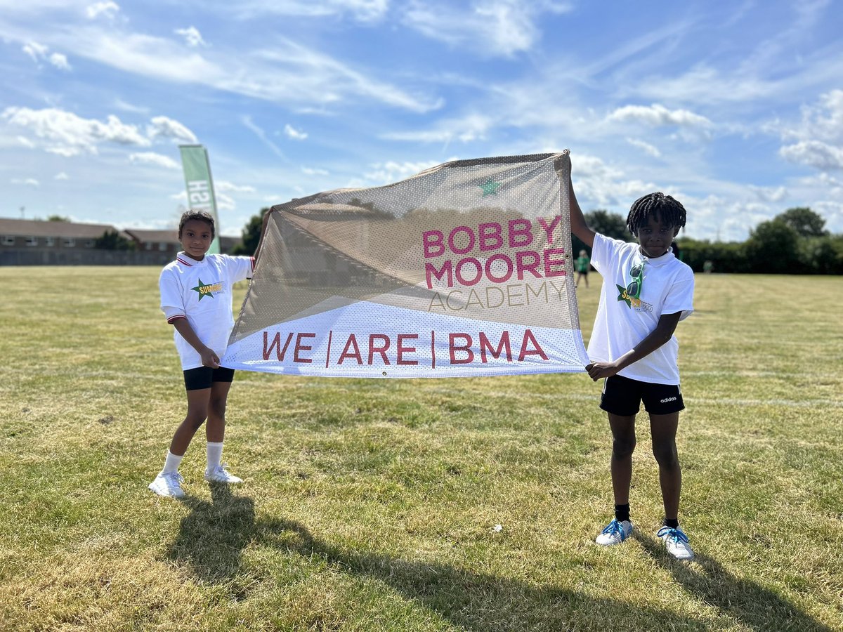 BMooreAcademy's tweet photo. Here we go! #BMAprimary #dretsummercup @DRETsport https://t.co/fAS4EdD09F