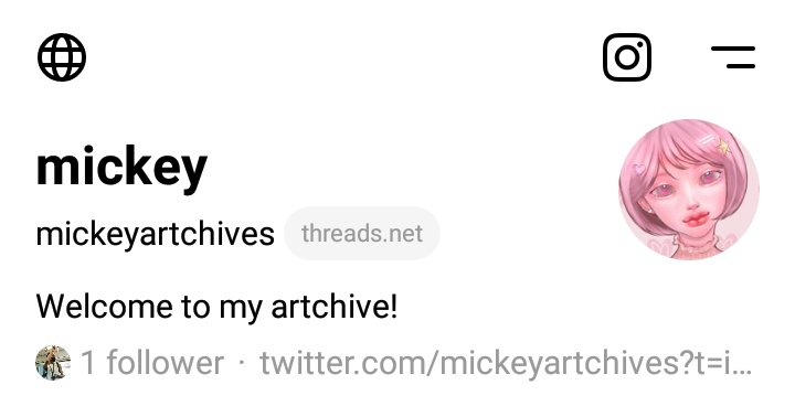 mickeyartchives's tweet photo. Follow me on Threads guys aaaa!!! Please, I need active moots there hehe <33 https://t.co/xhf1UGeghw