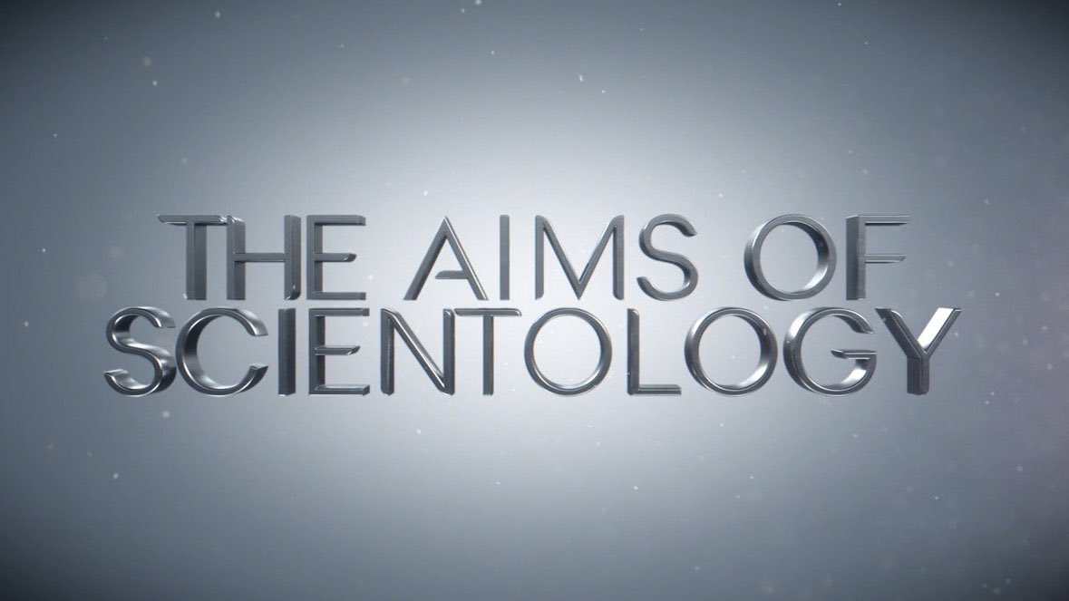 The Aims of Scientology
scientology.tv/series/l-ron-h…