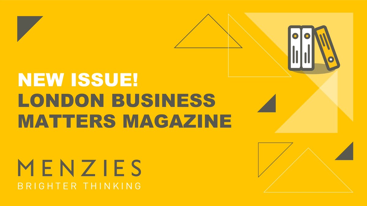 MenziesLLP's tweet photo. In this month's issue of LCCI London Business Matters Magazine, #BrighterThinking Simon Underwood discusses rising #interest rates and the residential #property market: https://t.co/Wx54rVa4lc https://t.co/ibM6eJYyHX