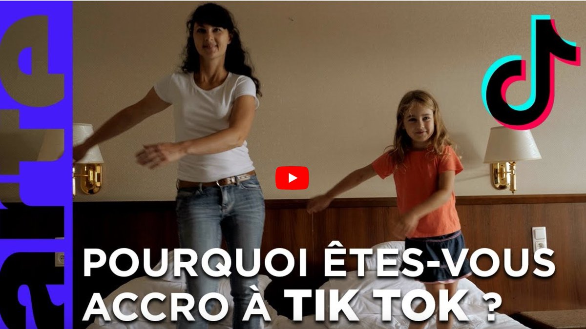 EMI_edu_num's tweet photo. #RéseauxSociaux | Pourquoi êtes-vous accro à TikTok ?
Dopamine, saison 2 épisode 4 @Inria disponible sur @ARTEfr  jusqu'au 29/05/2026 (7'22)
 ▶️ https://t.co/CuIYor5ukr https://t.co/ceUEUFvlug