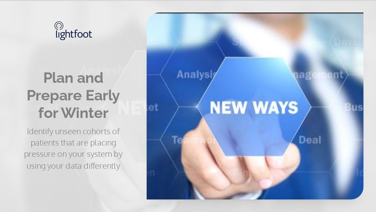 Lightfoot Solutions tweet media