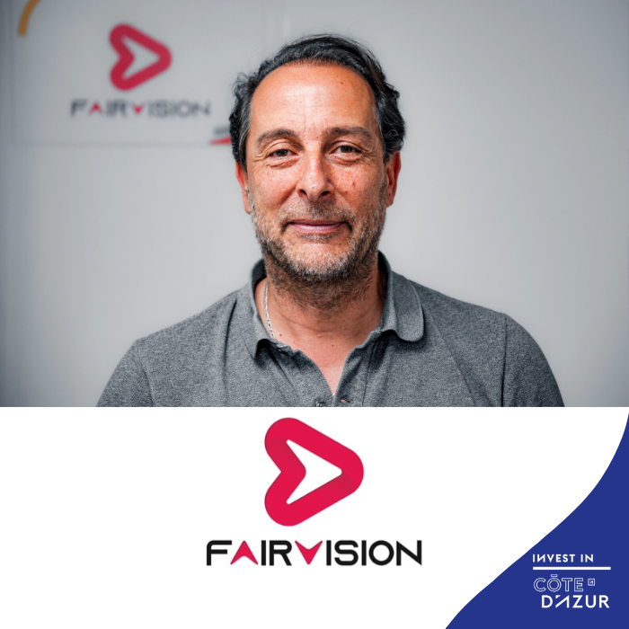 Invest in Côte d'Azur (@investcotedazur) on Twitter photo 📢 <a href="/FAIRVISION_FR/">FAIR VISION</a> démocratise les usages de l’#IA dans le #sport
➡️ Fair Vision prépare actuellement une #levéedefonds pour soutenir son développement international
👉 investincotedazur.com/fair-vision-ni…
#IA #SporTech #AnalyseSportive #Startups #Innovation #DeepLearning #ComputerVision 📢 <a href="/FAIRVISION_FR/">FAIR VISION</a> démocratise les usages de l’#IA dans le #sport
➡️ Fair Vision prépare actuellement une #levéedefonds pour soutenir son développement international
👉 investincotedazur.com/fair-vision-ni…
#IA #SporTech #AnalyseSportive #Startups #Innovation #DeepLearning #ComputerVision
