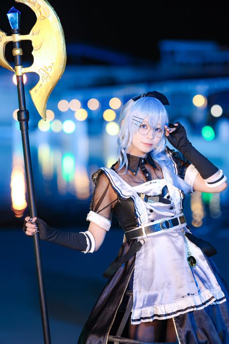 Twitterのコスプレ画像8