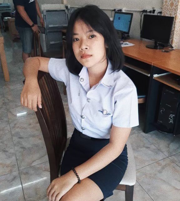LngThada's tweet photo. สั้นเสมอหี https://t.co/Ysshncskqj