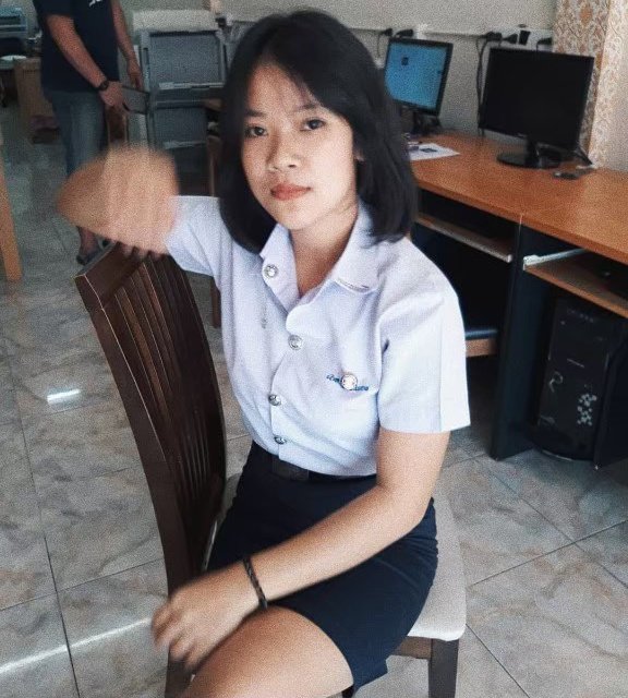 LngThada's tweet photo. สั้นเสมอหี https://t.co/Ysshncskqj