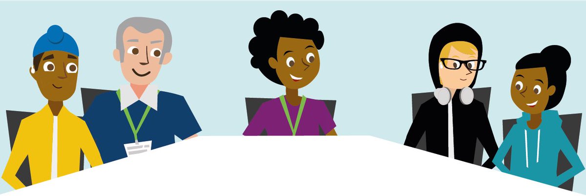 A great UK Participation Forum session today - 41 attendees from across the sector - with a focus on ‘children &amp; young people in governance’. 

Thank you to colleagues at <a href="/childrensociety/">The Children's Society</a> &amp; <a href="/RCPCHtweets/">RCPCH</a> for sharing your experience &amp; learning in this area. 💚