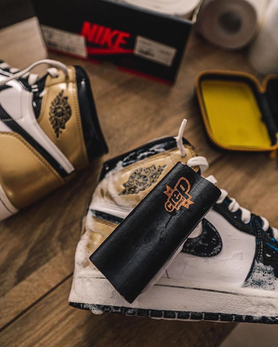 crepprotect_sa's tweet photo. Keep your kicks crispy and Crepified with the ultimate Crep Cure Kit π.
#CrepProtectSA
#CrepProtect
#CrepCure https://t.co/wBnIzNIuf4