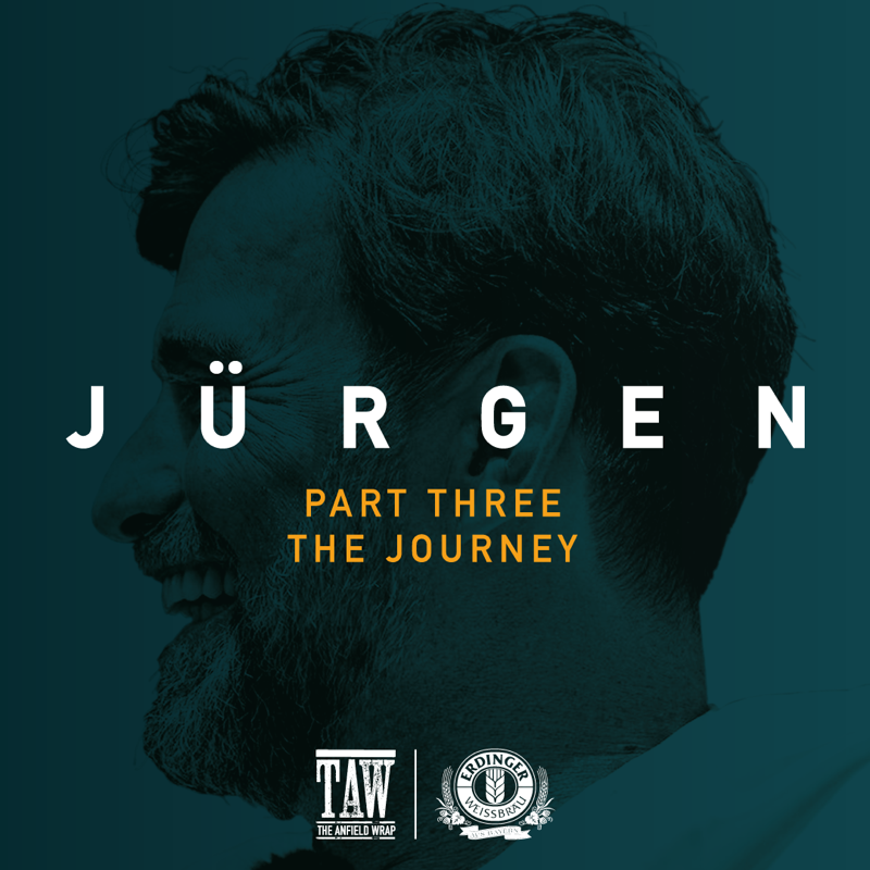 TheAnfieldWrap's tweet photo. Watch all episodes of our Jürgen
Docu-Series for free on YouTube 👇