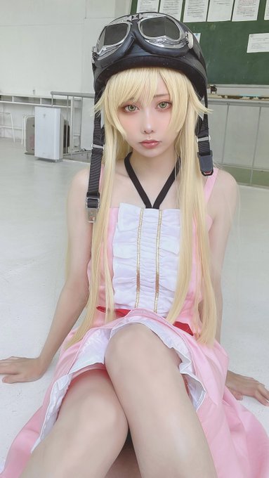 Twitterのコスプレ画像24