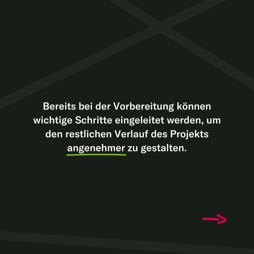 smartfactory_ch's tweet photo. Bereits bei der Vorbereitung können wichtige Schritte eingeleitet werden, um den restlichen Verlauf des Projekts angenehmer zu gestalten.

Welche Erfahrungen haben Sie mit IT Projekten gemacht?

#projektmanagement #itprojekte https://t.co/3L3BylYT9N
