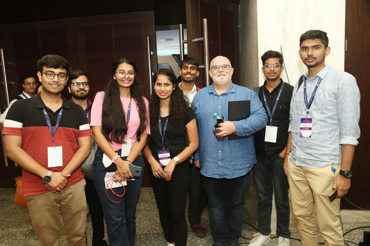 CsharpCorner's tweet image. Missed @DataBytesAI's session on "Crash Course in Machine Learning for Natural Language Processing" at #CSharpCon22? Don't worry! You can now catch up on all the valuable insights shared and level up your NLP skills. Watch the session recording now! bit.ly/44ptufy…