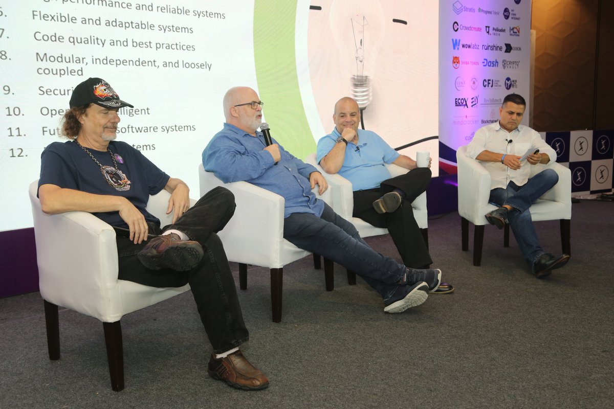 CsharpCorner's tweet image. Missed @DataBytesAI's session on "Crash Course in Machine Learning for Natural Language Processing" at #CSharpCon22? Don't worry! You can now catch up on all the valuable insights shared and level up your NLP skills. Watch the session recording now! bit.ly/44ptufy…