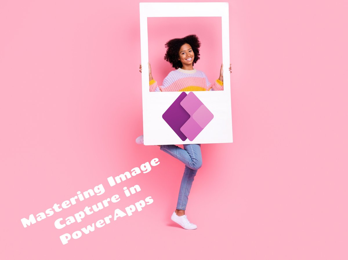 Hubsite365's tweet image. Unlock the power of image capture in PowerApps with this comprehensive tutorial! 🤓 From capturing to switching cameras, adjusting image sizes and saving images 🤔 Ready to take your to the next level? 🚀 #PowerApps #ImageCapture #MicrosoftExpert

▶︎ hubsite365.com/en-ww/citizen-…