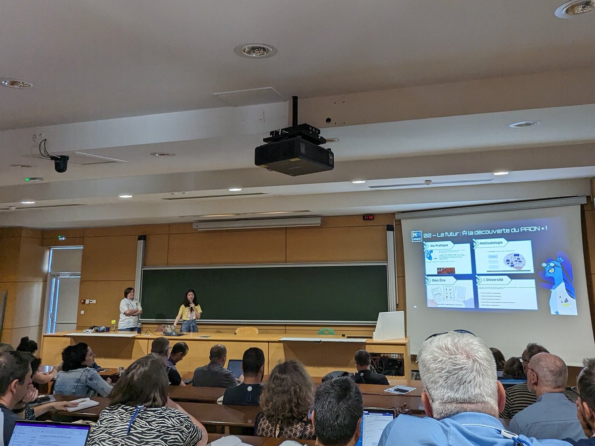 Le PAON envahit de nouveau le Moodle Moot pour présenter sa nouvelle saison et le PAON + qui s'adressera à tous les étudiants et étudiantes ! #mootfr23