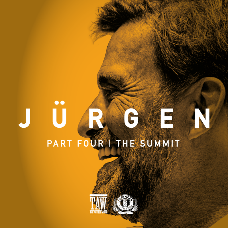 TheAnfieldWrap's tweet photo. Watch all episodes of our Jürgen
Docu-Series for free on YouTube 👇