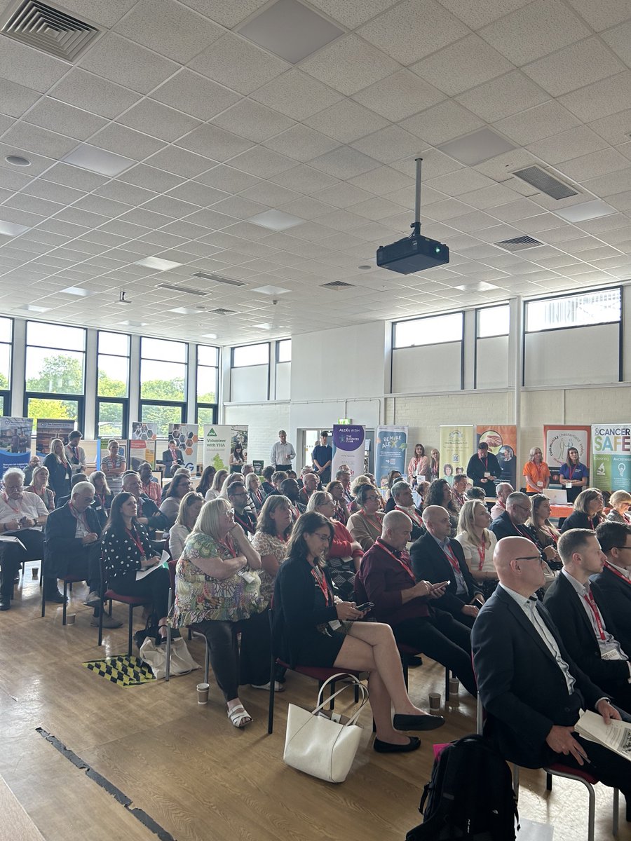 DerbyUniBis's tweet photo. What a morning! Today we welcome various businesses for our annual East Midlands CSR summit 🎉

We've heard from our fantastic speakers regarding the CSR strategies addressing the impact of community engagement, social responsibility and how businesses can get involved.

#EMCSR23 https://t.co/bPgwq7htob