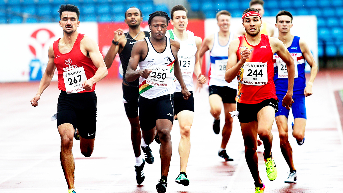 📢 Calling all senior athletes! 📢

Entries for the England Athletics Senior and Para Championships on 22/23 July close at midnight on 10th July! Don't miss out, enter on Roster Athletics now ➡ bit.ly/SenPara23Champs