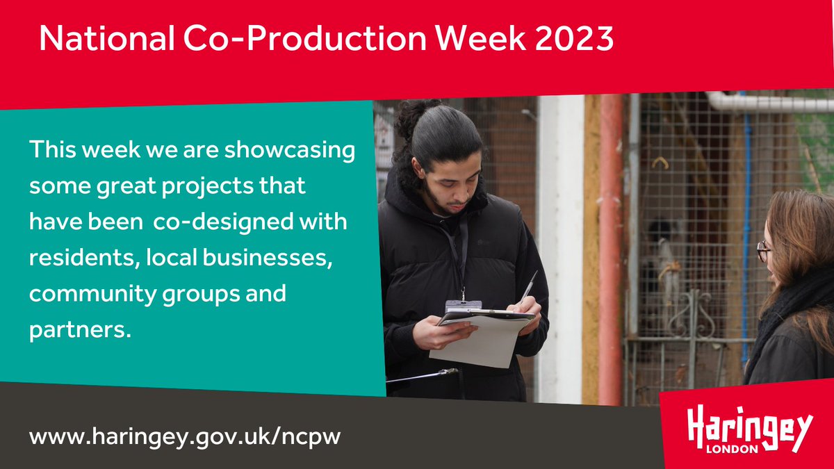 haringeycouncil's tweet image. Improving Down Lane Park - In 2022 residents, community and disability groups began co-designing a proposal to create an accessible, affordable, sustainable design to meet the needs of park users.

#coproductionweek

Read about other co-produced projects: haringey.gov.uk/ncpw