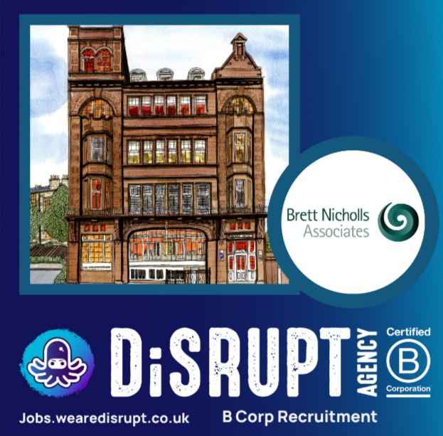 DiSRUPT Recruitment Agency (Formerly EllisKnight) tweet media