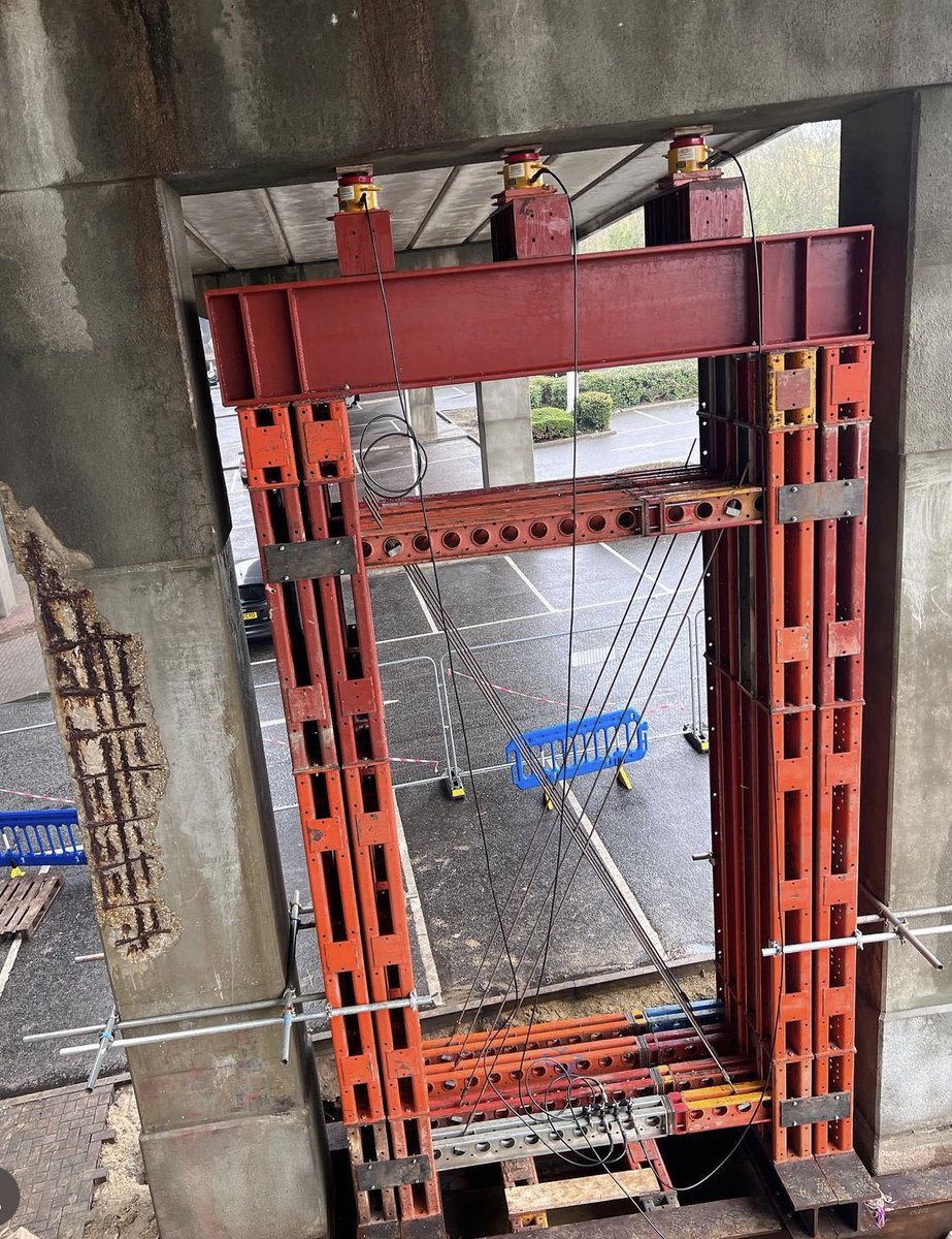 HydraCapsule's tweet photo. & we are back… 2023 has been non-stop a
bridge jacking and temporary propping systems - supply and fix @HydraCapsule #bridgejacking #temporarypropping #temporaryworks #heavylifting #jacks https://t.co/gnMYflVkyP