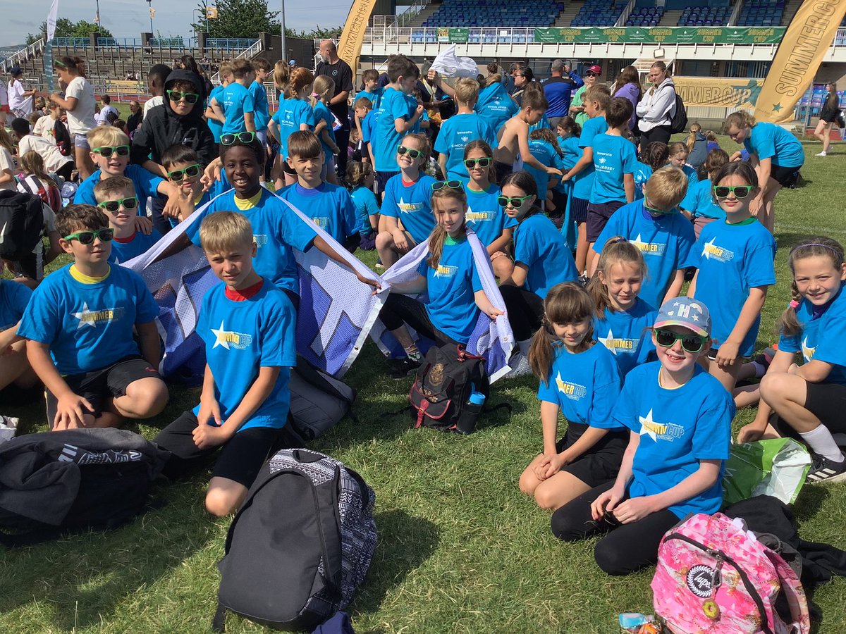 Abbey_CofE's tweet photo. #DRETSummerCup https://t.co/XkLWZVlOgm
