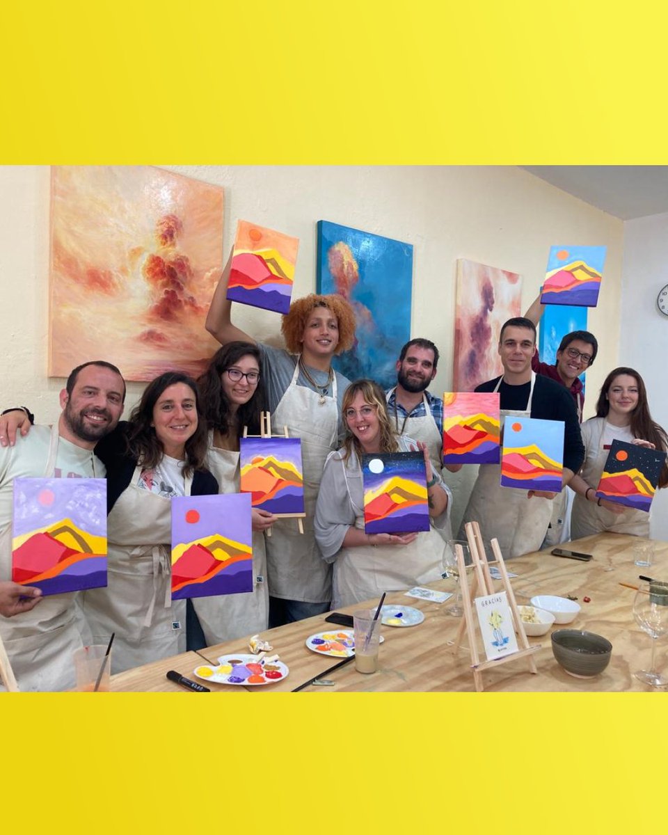 leadtech_social's tweet image. 🚀 Nuestros/as leadtechers de Accounting, Customer Service y Sistemas exploraron nuevos territorios a través de distintas actividades de team building que tuvieron 2 elementos comunes: la imaginación y el ingenio.

¿Qué actividad en equipo es tu favorita?

#TeamBuilding #Leadtech