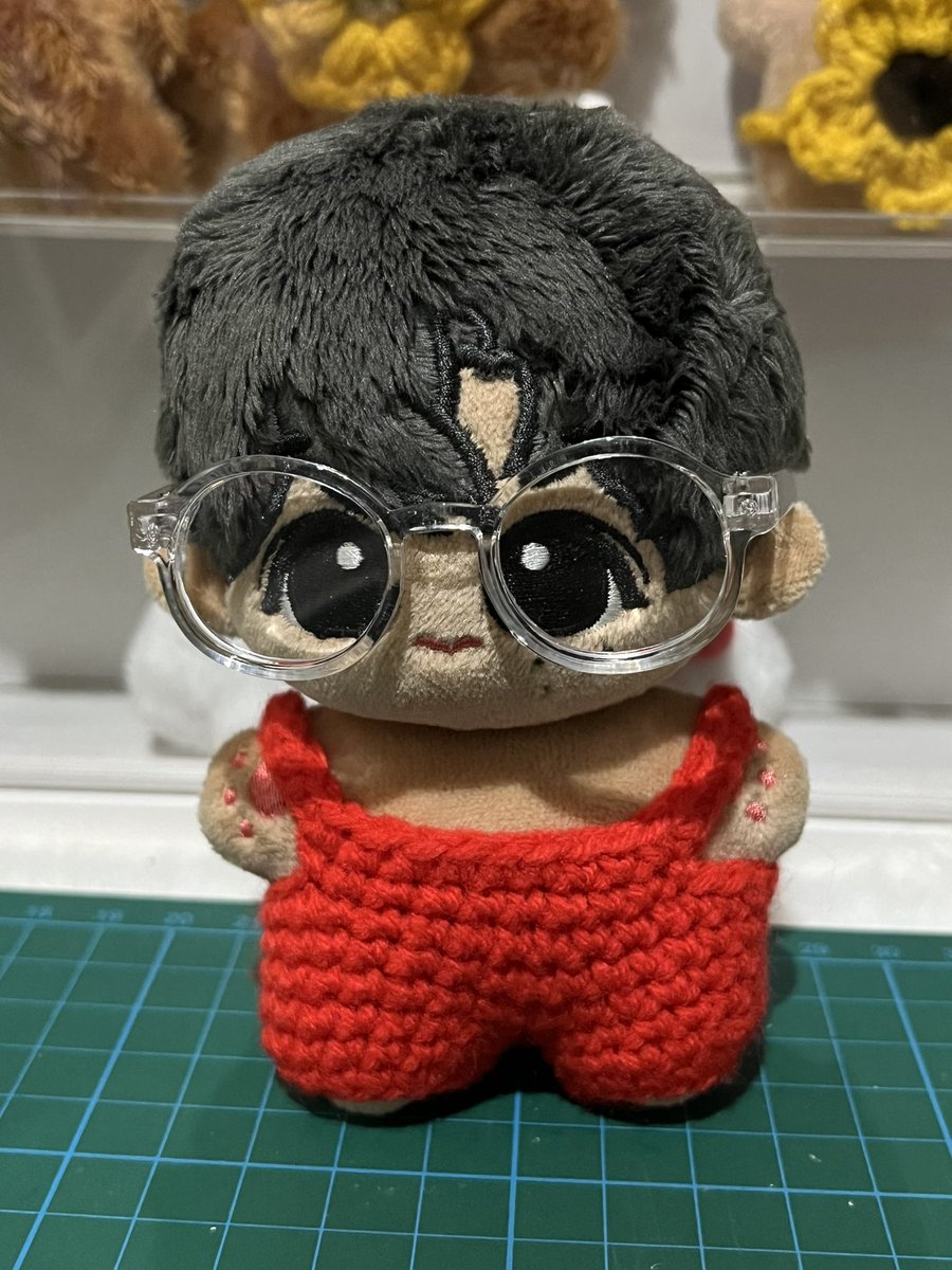 owonugyu's tweet photo. hello @yoitsales !! sorry for the late feedback but i received baby chani na super duper cute niya huhuhu tysm for feeding my doll collection once again 🫶

🧸 #thxyoit https://t.co/z4nsBW2eJs