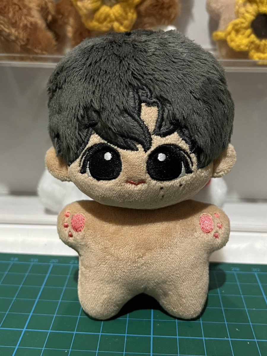 owonugyu's tweet photo. hello @yoitsales !! sorry for the late feedback but i received baby chani na super duper cute niya huhuhu tysm for feeding my doll collection once again 🫶

🧸 #thxyoit https://t.co/z4nsBW2eJs