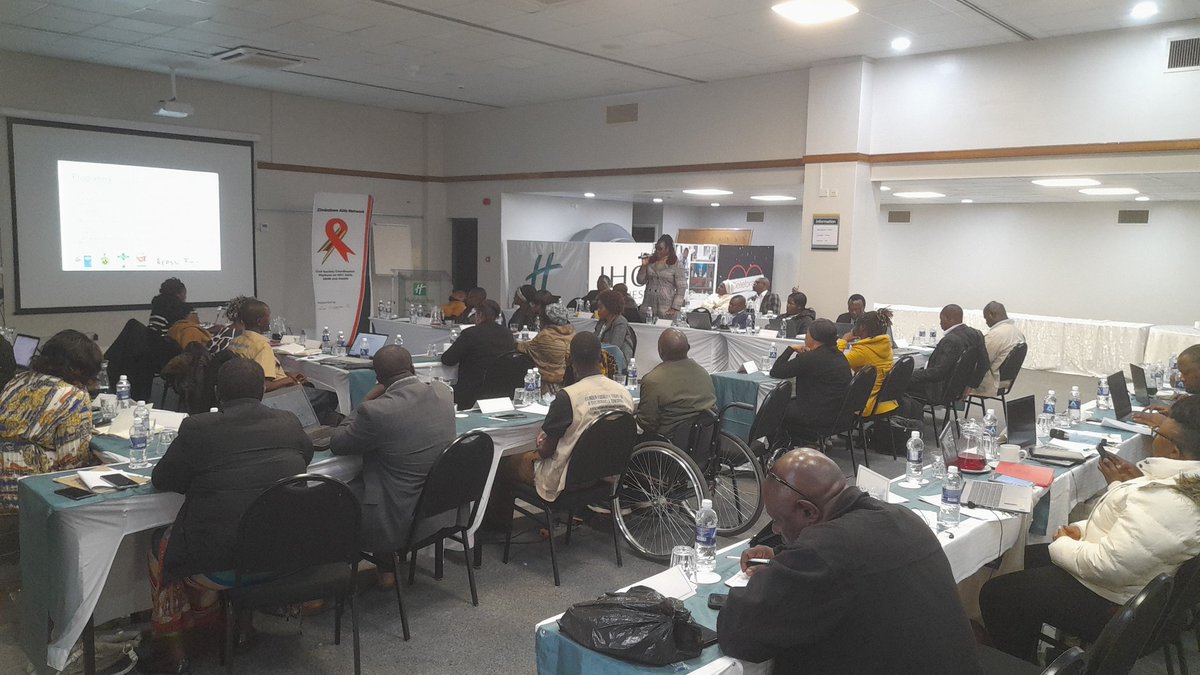 Northern Region <a href="/GlobalFund/">The Global Fund</a> CSOs Quarterly Update and Review meeting