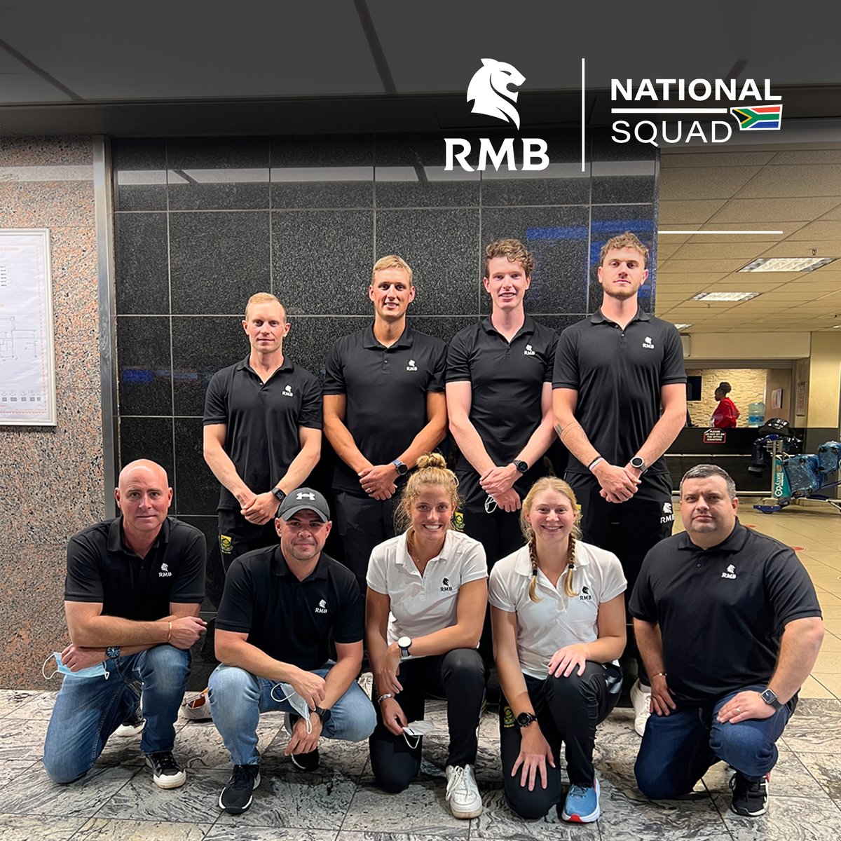 We’re wishing the #RMBNationalSquad all the best as they compete in the final series of the World Rowing Cup III in Lucerne, Switzerland from 7-9 July. 🇿🇦 @RowingRSA @WorldRowing 
#RowingRSA #WorldRowingCup #WRCLucerne
