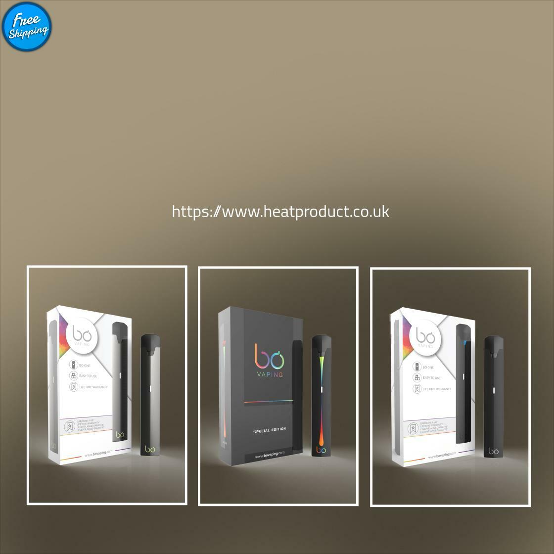 Th3BaDHabitS's tweet image. Smart Buys! BŌ ONE ECIG DEVICE starting from €49.95 at heatproduct.co.uk/products/bo-on… See more. 🤓 # #iqos3