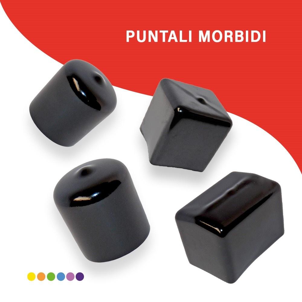 Puntali morbidi per proteggere le estremità by Panozzo. Approfondisci su

#panozzosrl #tappimorbidi #puntali #cappellotti #gomma #plastica #arredamento #mobili #tavoli #sede #tubi
#protezione #estetica 

Panozzo • Plastic fasteners and plugs
 ferramenta2000.net/view/news/punt…