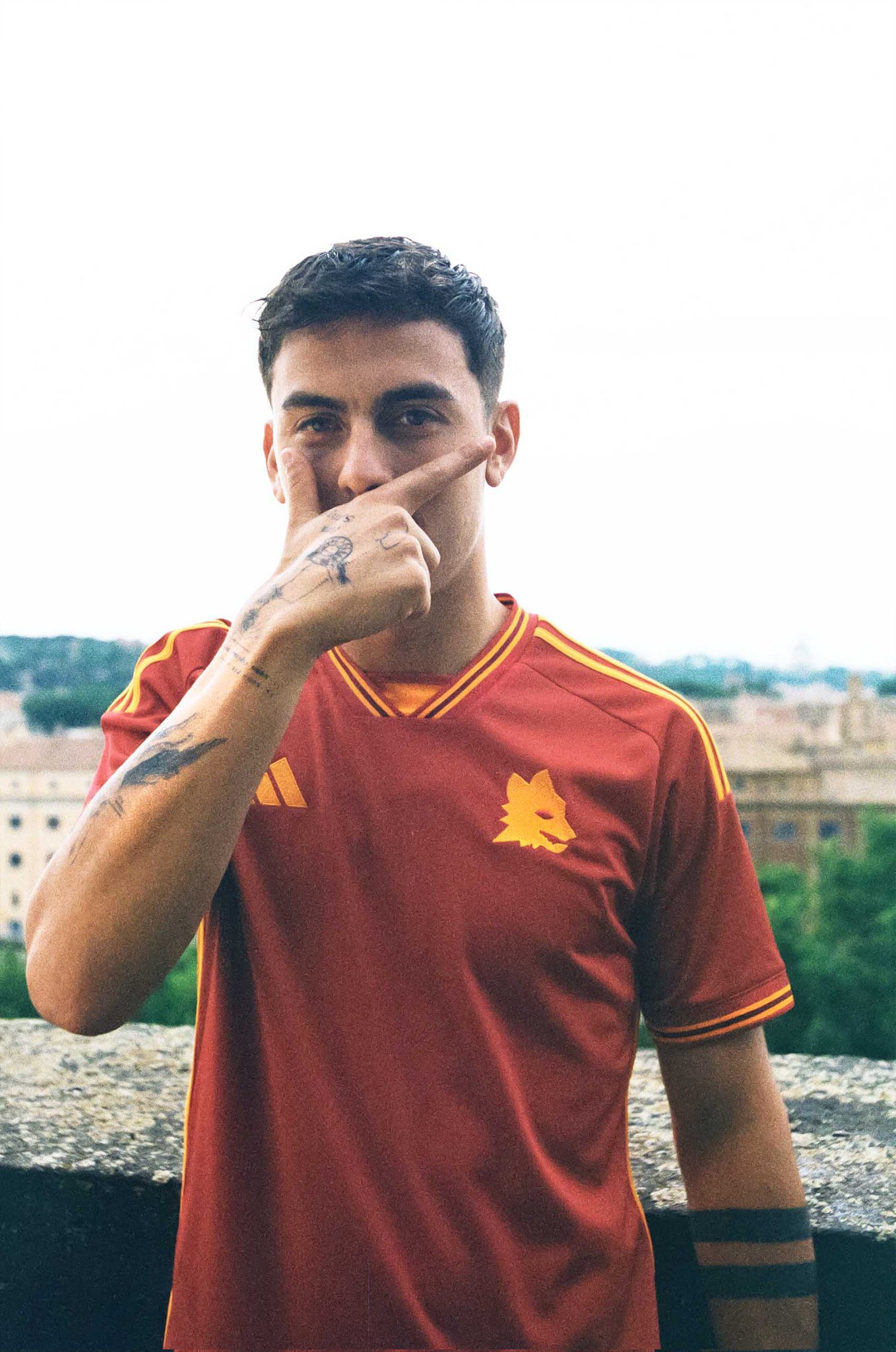 X AS Roma Brasil