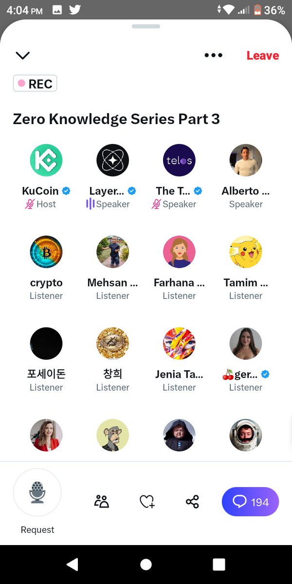 crypto2829's tweet photo. @kucoincom Joined https://t.co/q1TLpg0NhI