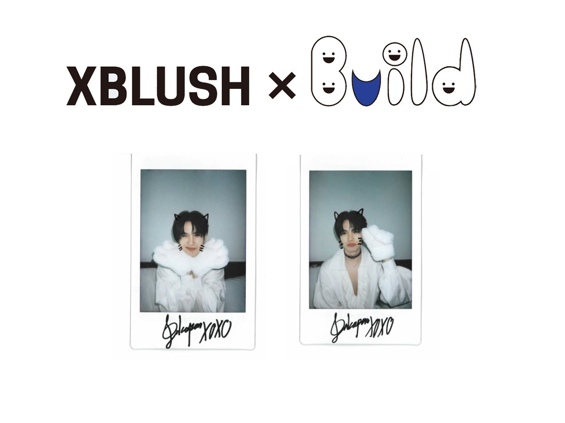 XBlush Magazine tweet media