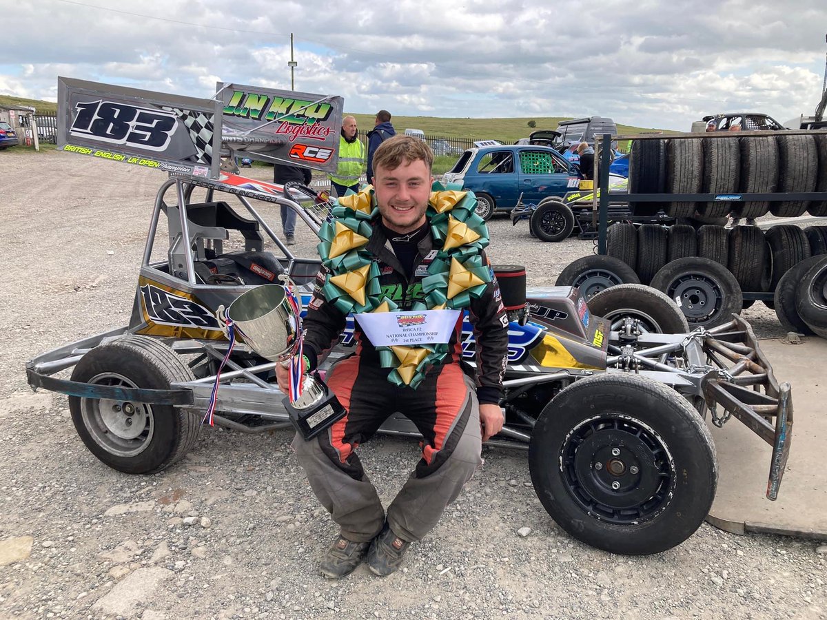 Picking up the pace now and finding the speed. 

See you all this weekend at Skegness👊🏻🏁